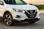 Nissan Qashqai N-Tec 2017 года (AU)